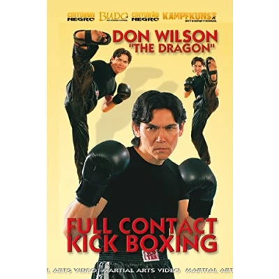 Imagen de Full Contact And Kick Boxing [DVD] [Reino Unido]