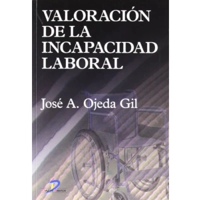 Imagen de Valoración de la incapacidad laboral (SIN COLECCION)