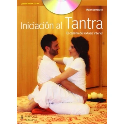 Imagen de Iniciación al tantra (+DVD) (SIN COLECCION)