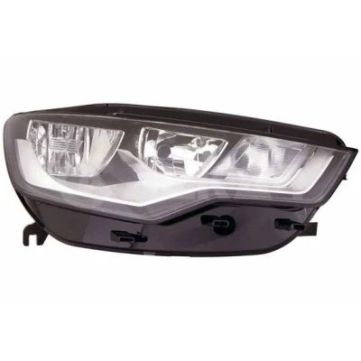 Imagen de ALKAR 2776501 Faros derecha H15, W5W, PY21W, H7 con luz diurna electromotor AUDI: A6 C7 Sedán