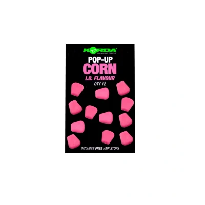 Imagen de Korda Pop Up Fake Food Corn IB Pink Cebo artificial