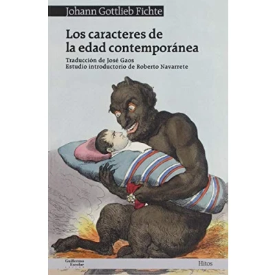 Imagen de Los caracteres de la edad contemporánea (Hitos)