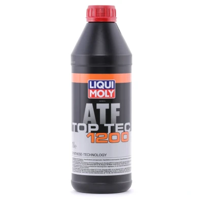 Imagen de LIQUI MOLY Top Tec ATF 1200 3681 Aceite Para Transmisión Automática III 1 Rojo HONDA: Civic 6 Hatchback, V Accord 7 Tourer