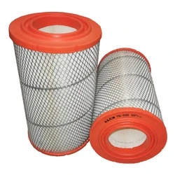 Imagen de ALCO FILTER MD 690 Filtro de aire 285,0 160,0 Cartucho filtrante FIAT: Ducato II Camión plataforma/Chasis, Furgón, Bus