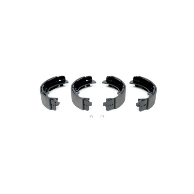 Imagen de ATE 03.0137 0310.2 Zapatas de Freno 260 52 NISSAN: Navara Pick up, TERRANO 1, Up