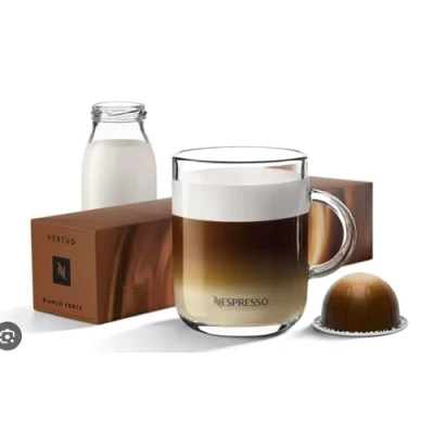 Imagen de Vertuoline Barista Creations: 30 cápsulas de café Bianco Forte