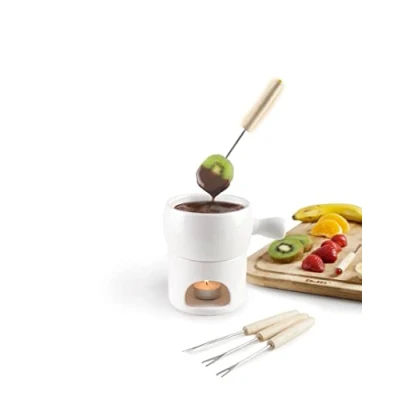 Imagen de IBILI 707150 Fondue para chocolate o queso