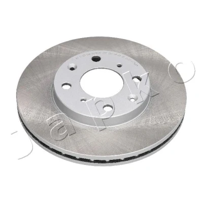 Imagen de JAPKO 60491C Disco de freno Eje delantero 239,3 21 4 61 ventilado barnizado HONDA: Jazz 2, Logo