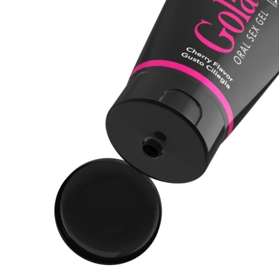 Imagen de LuxuriA Lick It Placer Oral Lubricante Comestible de Cereza 50 ml