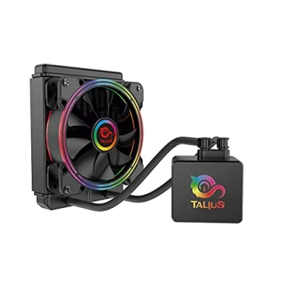 Imagen de Refrigeracion Liquida Talius Skadi 120 Rgb (intel amd)