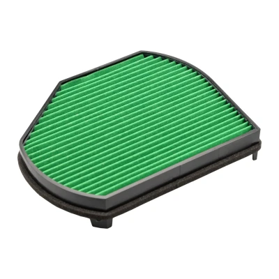 Imagen de Castrol filters CC0255C Filtro de habitáculo carbón activado, con efecto bactericida 279mm 218mm 54mm MERCEDES BENZ: Clase E Sedán