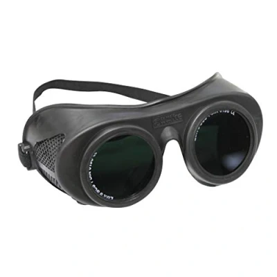 Imagen de Gys, occhiali per saldatura a torcia, shade 5 nero, 042803