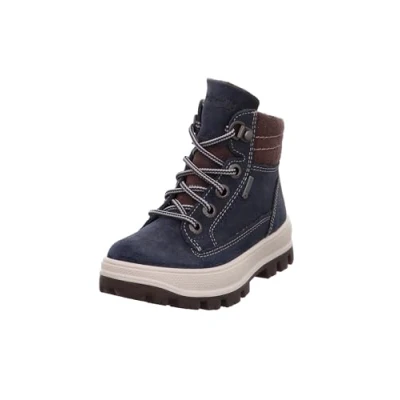 Imagen de superfit Tedd, Botas, Azul (Niagara Combi 9400), 43 EU Ancho
