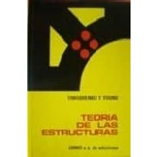 Imagen de TEORIA DE LAS ESTRUCTURAS (SIN COLECCION)