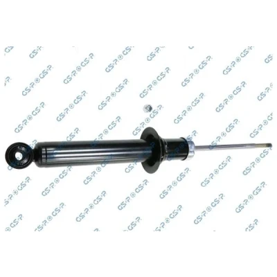 Imagen de GSP 32123120 Amortiguador Eje trasero Presión de gas Bitubular con asiento muelle BMW: 5 Sedán (E60) 520 i, 525i 2.5, 520i 2.2