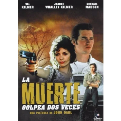 Imagen de La muerte golpea dos veces [DVD]