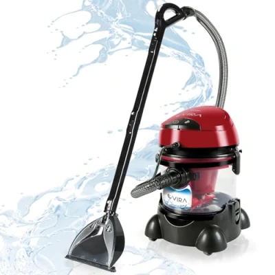 Imagen de MPM MOD 22 Aspiradora Industrial Humedo/Seco 2400W