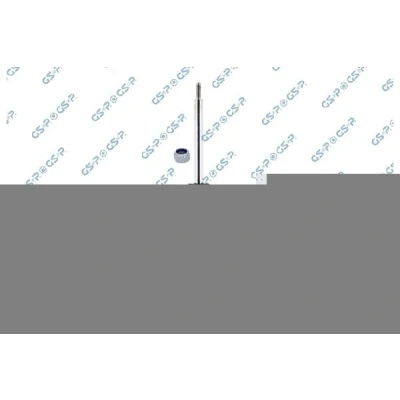 Imagen de GSP 32369832 amortiguador Eje delantero, izquierda Presión de gas Bitubular Columna FIAT: Panda III Hatchback, LANCIA: Ypsilon