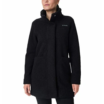 Imagen de Columbia Panorama Long Jacket Chaqueta De Invierno para Mujeres
