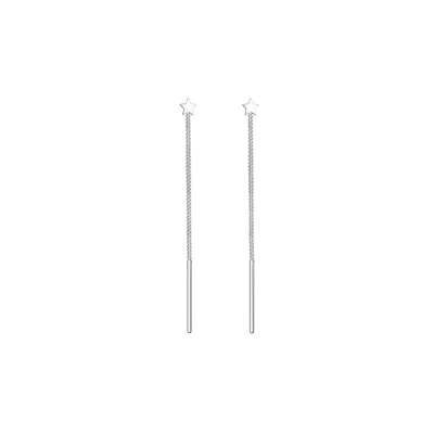 Imagen de Elli STAR Design Pendientes, Mujer, Talla: One Size, Silver