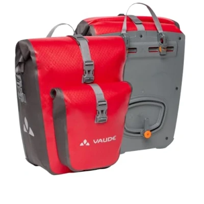 Imagen de VAUDE Aqua Back Plus Bolsillos Traseros, Unisex Adulto, Rojo, Talla única