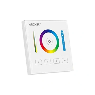 Imagen de DALI panel táctil RGB+CCT