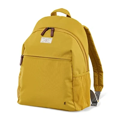 Imagen de Joules Coast Small Travel Mochila para mujer, Oro envejecido., L