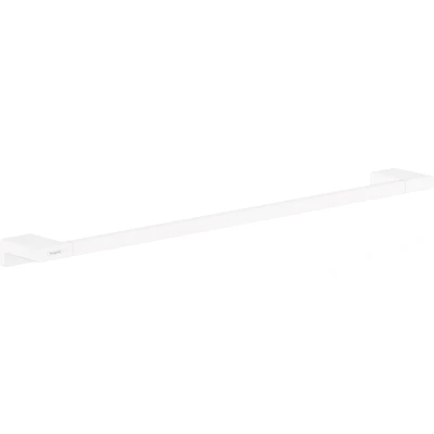 Imagen de hansgrohe AddStoris Toallero de baño, blanco mate, 41747700