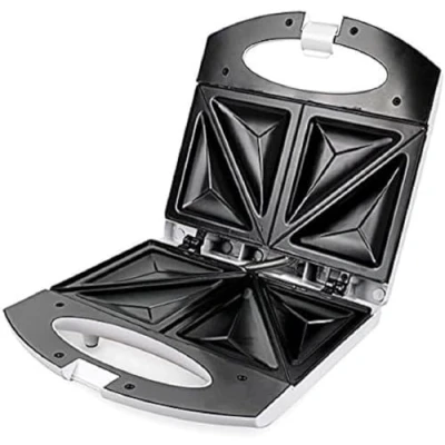 Imagen de POSTQUAM IDECUBREAK02 Total Sandwich Maker 1200, 650w IDECUBREAK02, Negro