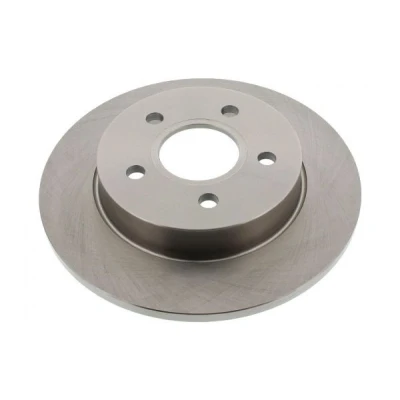 Imagen de MAPCO 25815 Disco de freno Eje trasero 265 11 5 108 macizo FORD: Focus 2, C Max, Max