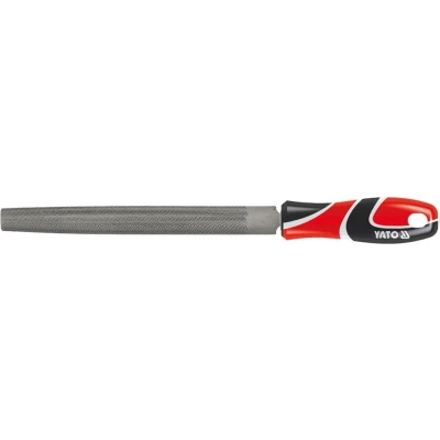 Imagen de YATO YT 6226 Hoja de lima 250 semicircular Acero para herramientas