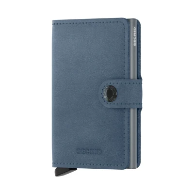 Imagen de Secrid Miniwallet Original Ice Blue Grabado gratuito