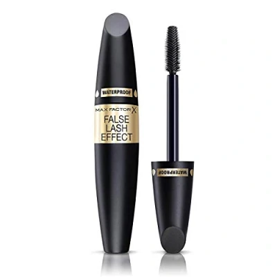 Imagen de Max Factor False Lash Effect Máscara, Color Negro W.P. 13.1 ml