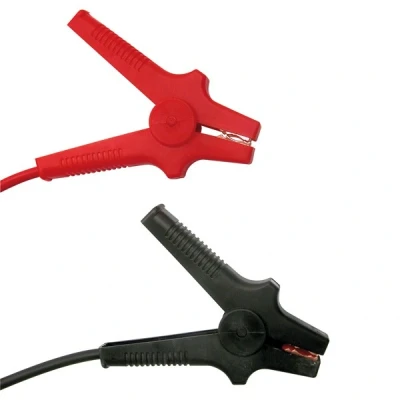 Imagen de CARPOINT 0177835 Cables de arranque con bolsa almacenamiento, protección contra sobretensiones 480A 4.5m