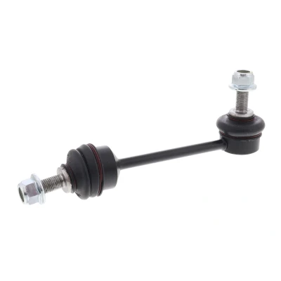 Imagen de VAICO V58 0045 Bieleta de suspensión Eje trasero M10 x 1,25 mm con tuerca Acero TESLA: Model S