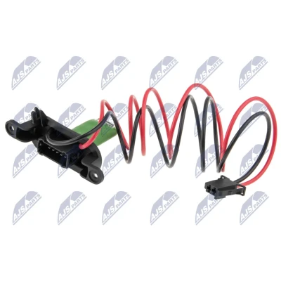 Imagen de NTY ERD RE 022 Resitencia, ventilador habitáculo RENAULT: Kangoo II Express
