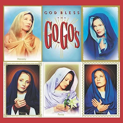 Imagen de God Bless The Go Go&#039;s [Vinilo]
