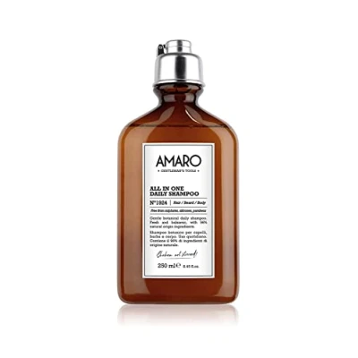 Imagen de Farmavita Amaro All In One Daily Nº1924 Champú 250 ml