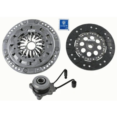 Imagen de SACHS XTend Kit plus CSC 3000 990 049 de Embrague 200 MERCEDES BENZ: Clase A, B, Vaneo