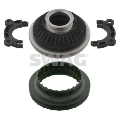 Imagen de SWAG 40 92 8116 Copela de amortiguador Eje delantero con rodamiento bolas OPEL: Astra H GTC, Hatchback, Zafira B