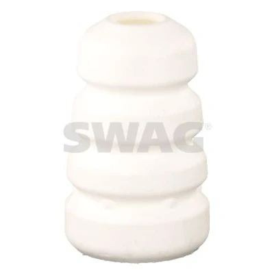 Imagen de SWAG 50 10 3793 Almohadilla de tope, suspensión Eje trasero
