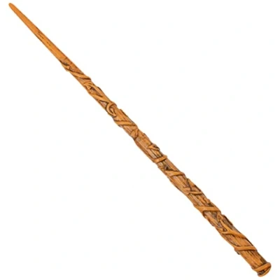 Imagen de Wizarding World, auténtica Varita de Hermione Granger 30,5 cm, Juguetes para niños a Partir 6 años