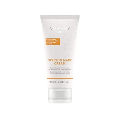Imagen de Vitabay Stretch Mark Cream 100 ml Cuidado especial para la prevención y el alivio de estrías