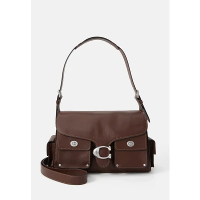 Imagen de Coach Cargo Tabby BAG Bandolera, Mujer, Talla: One Size, Maple