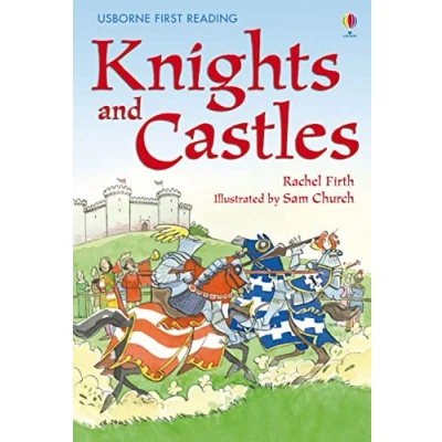 Imagen de Knights and Castles (First Reading, Level 4)