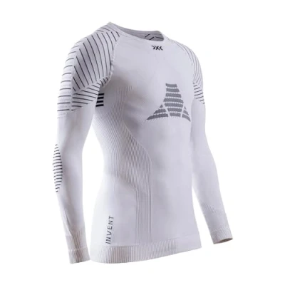 Imagen de X Bionic Invent 4.0 Shirt Lg Sl Men, Camiseta, Hombre, Black/Charcoal, S