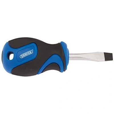 Imagen de Draper 48921 6.0 X 38Mm Soft Grip Plain Slot Screwdriver