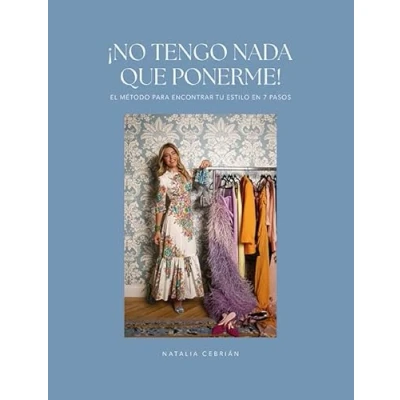 Imagen de No Tengo Nada Que Ponerme Natalia Cebrian (autor)