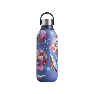 Imagen de Botella Acero Inoxidable Serie 2 Galaxy Bloom 500 ml