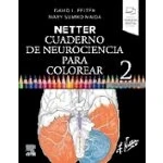Imagen de Netter. Cuaderno De Neurociencia Para Colorear